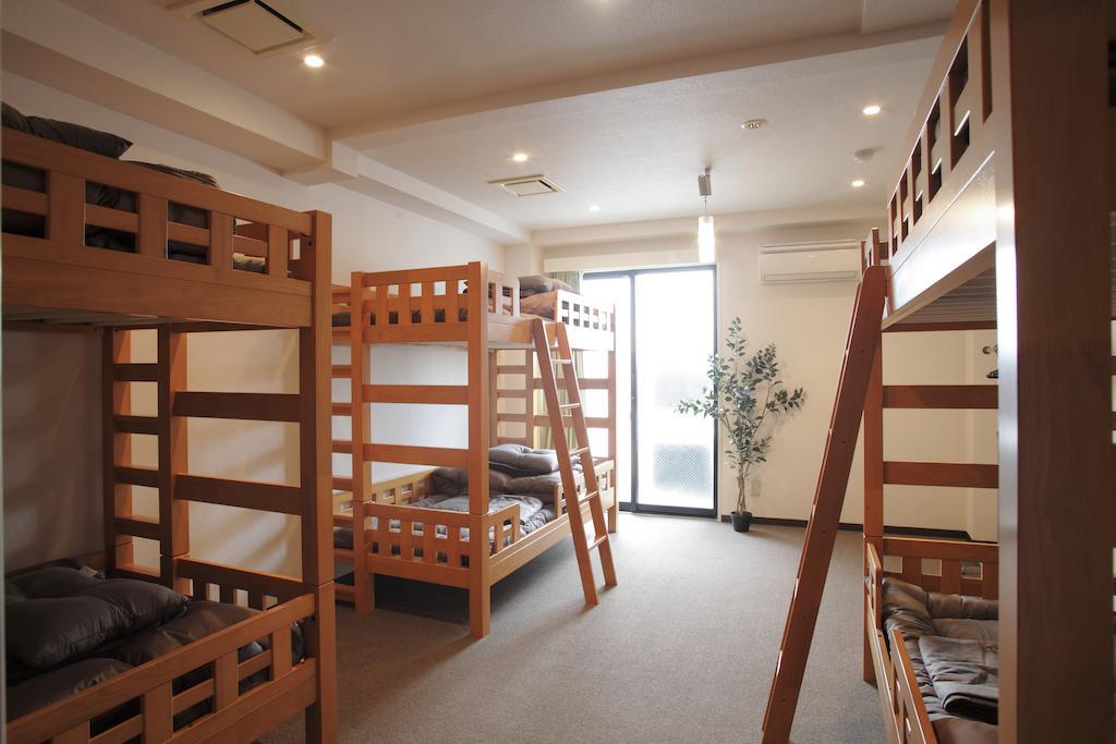 Musubi-An Gion Kamogawa Hostel Kyoto Phòng bức ảnh