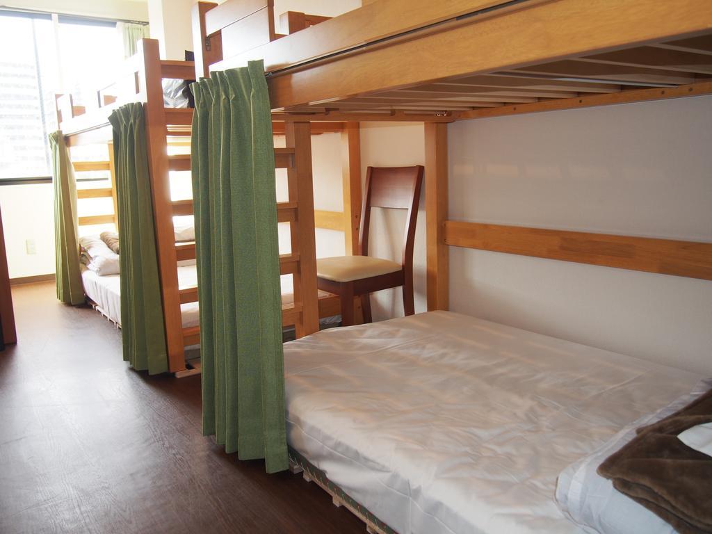 Musubi-An Gion Kamogawa Hostel Kyoto Phòng bức ảnh