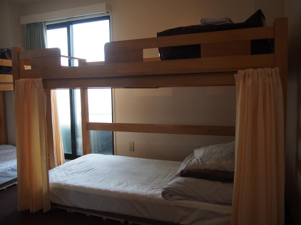 Musubi-An Gion Kamogawa Hostel Kyoto Phòng bức ảnh