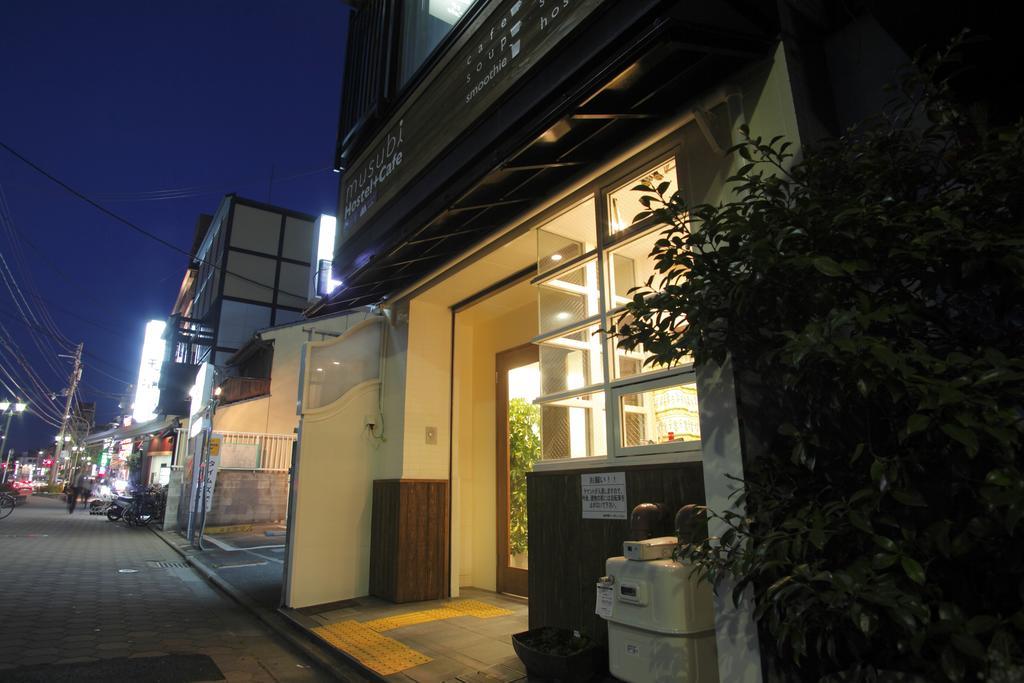 Musubi-An Gion Kamogawa Hostel Kyoto Ngoại thất bức ảnh